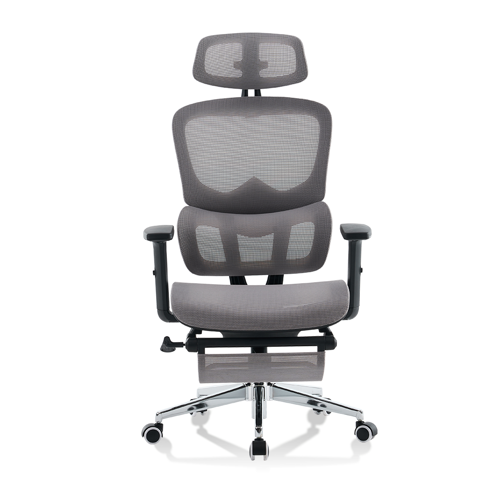 5122 সামঞ্জস্যযোগ্য কম্পিউটার চেয়ার ergonomic চেয়ার 2D armrests হোম অফিস জাল চেয়ার